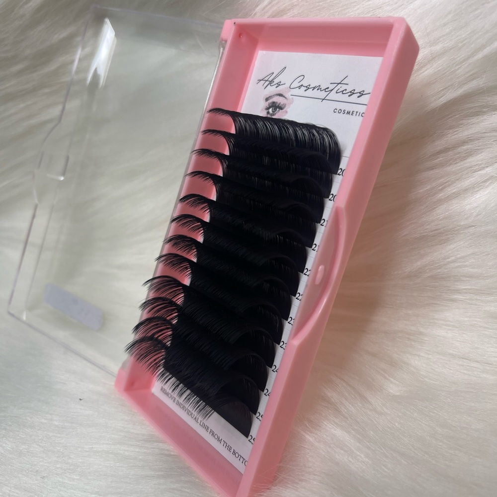 Lash Extensions Trays - Picture 3 of 3